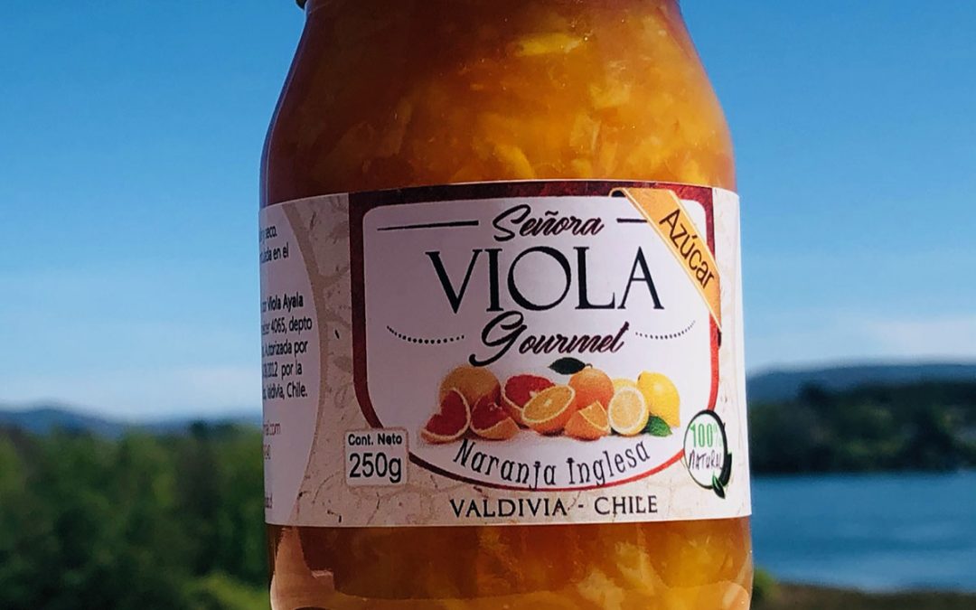 Mermelada de Naranja Inglesa